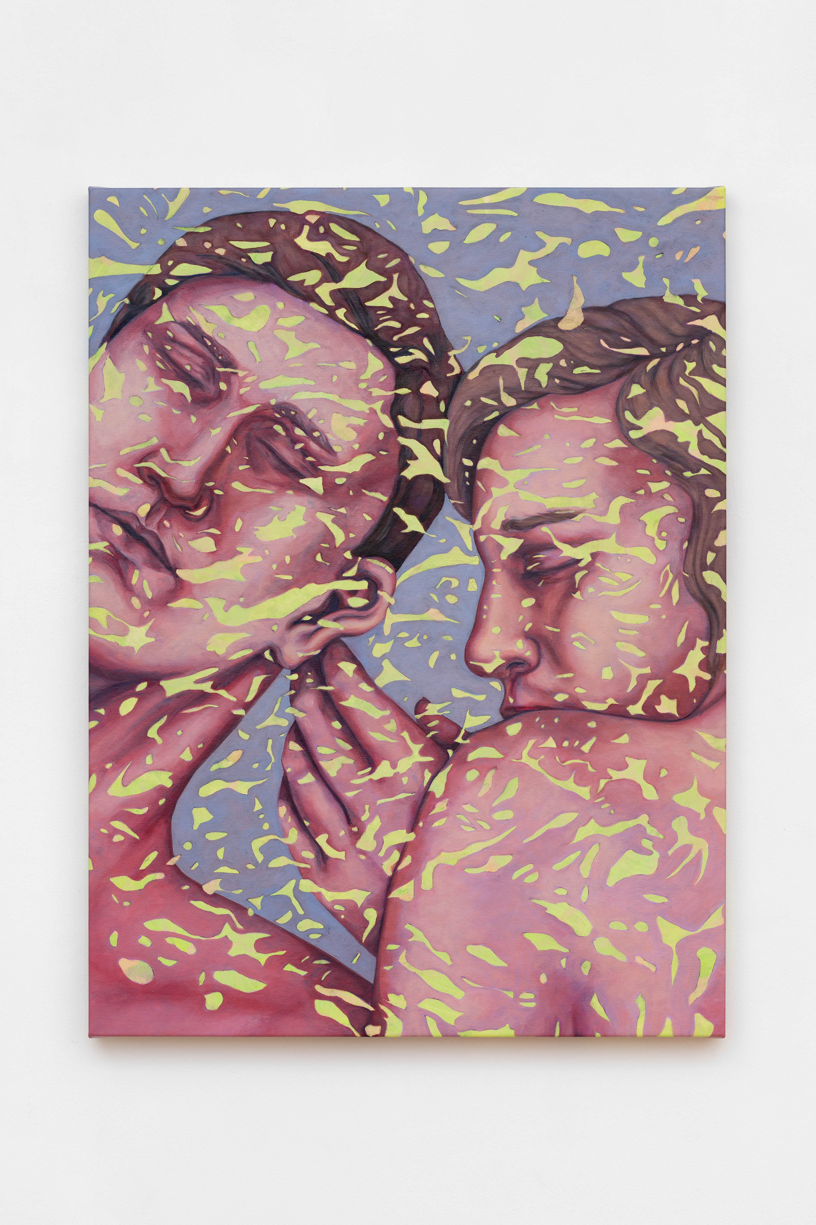 Installation view Zone 1, Vienna Contemporary 2024